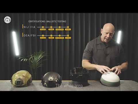 Busch PROtective - Ballistic Testing Explained