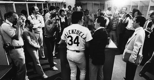 Remembering late Dodgers legend Fernando Valenzuela