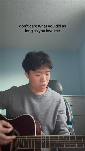 as long as you love me - backstreet boys #backstreetboys #cover #coversong #singing #acousticcover