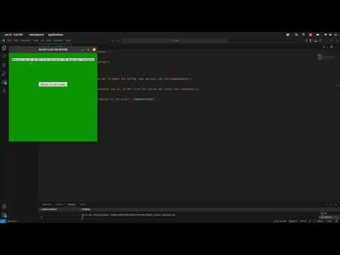 Don't press the button thing
