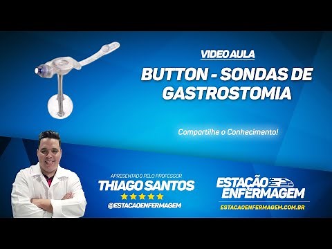 Button - Gastrostomy Tube (Nursing Tips)