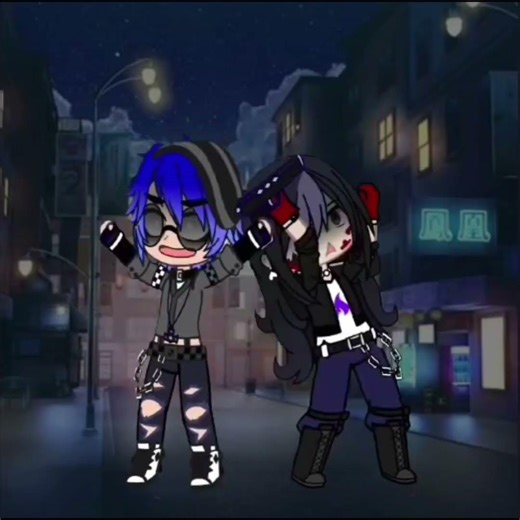 Blood pop meme Collab with ‪@xOzzie._x‬