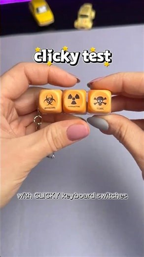 DIY Keyboard Fidget Kits Available On Our Shop! Key-capy.com #fidget