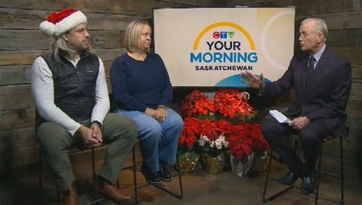 Kinsmen Club of Saskatoon is going bigger and better for their holiday 50/50