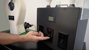 Watch Human Powered Educational Light Box Display - Easy to Use on Amazon Live