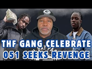 THF G Baby Celebrating 051 Woo Death. Suspect Arrested For 051 Woo Murder