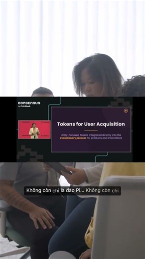 CHENGDIAO FAN TIẾT LỘ KẾ HOẠCH THẬT CỦA PI NETWORK TẠI CONSENSUS 2026!