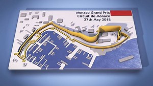 Monaco GP Circuit Guide - Formula 1 Videos