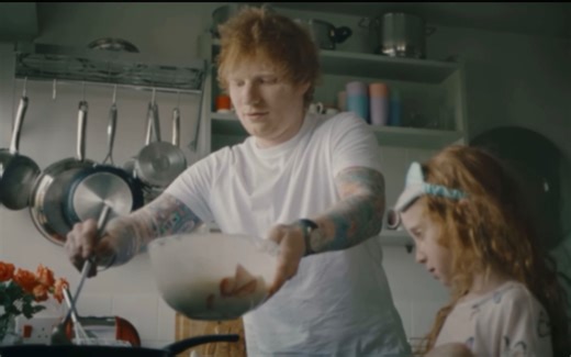 Ed Sheeran - Dusty [Official Video]