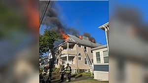 8 Displaced After Fire at Lynn Home