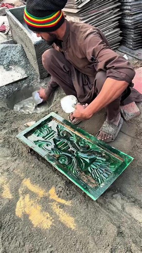 Innovative Decorative Cement Products for Your Home