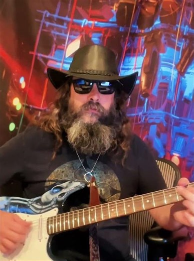 “Scuttle Buttin’ Cover — REAL Amp Tone Hits Different 🎸🔥”