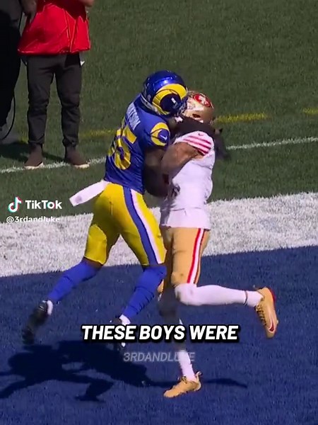 49ers vs Rams highlights: 3rd and Luke plays and game recap