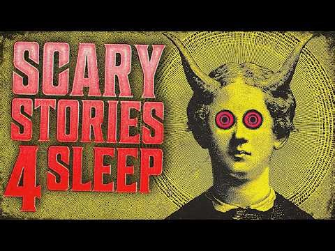 3 Hours of Disturbing True Stories (With Rain Sounds)