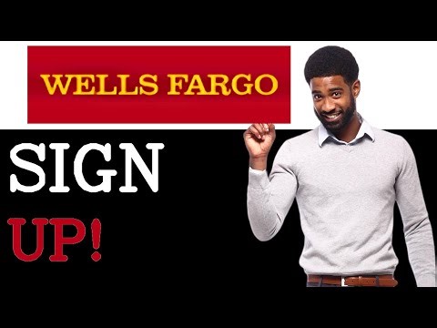When To Use Wells Fargo Sign Up (2025)