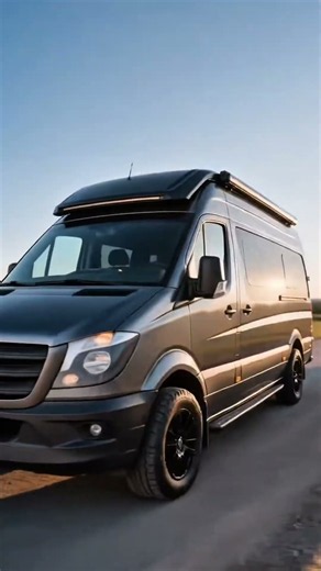 Watch the full transformation: neglected Volkswagen Crafter →