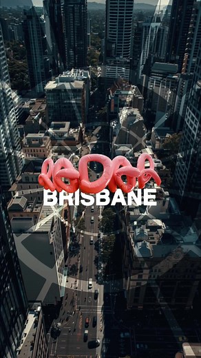 RADAR Festival Announcement for Brisbane