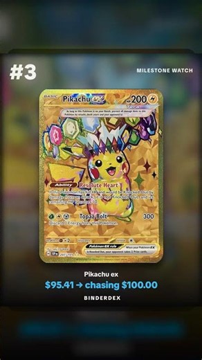 Most Valuable Milestone Watch Cards Right Now | Pokemon TCG