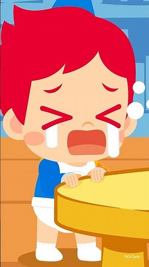 Tony Turned Into a Baby 🍼 JunyTony Turned Into Babies #JunyTony #shorts