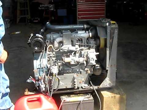 kubota v1702 diesel engine