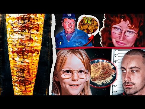 The Disturbing Cases Of Humans Being Cooked Into Food