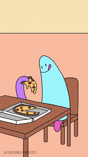 Lactose Intolerant Animation: A Future Me Problem