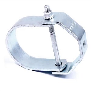 [Hot Item] High Quality Ceiling Pipe Hanger Galvanized Adjustable Clevis Hanger
