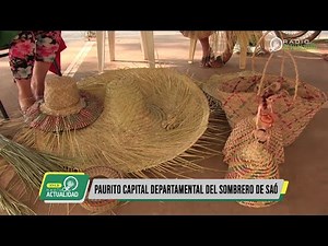EL SOMBRERO DE SAÓ, TRADICIÓN Y SUSTENTO