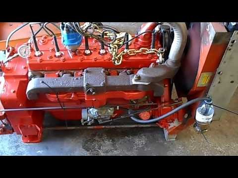 Continental Red Seal F227 or F226 engine