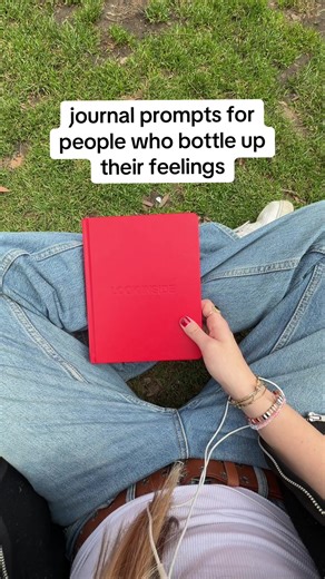 Journal Prompts for Emotional Expression