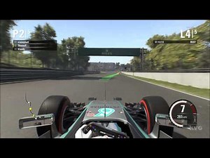 F1 2015 - Multiplayer Gameplay (PC HD) [1080p]