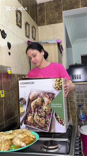 ‏يلا نجرب الايرفراير مع بعض ❤️🫶🏻