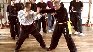 Self-Defense Training in Wing Chun with Sifu Didier Beddar in Paris, France. 🇫🇷 | Wing Chun News