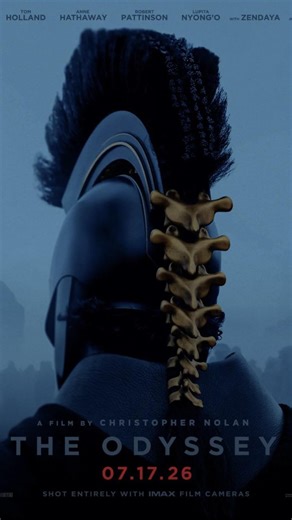 InClub Magazine on Instagram: "The journey begins. ⚓️ The first official trailer for The Odyssey is here. Starring Matt Damon, Tom Holland, Zendaya and more. Watch now. The voyage is epic. #mattdamon #theodyssey #christophernolan #movietrailer #entertainment #tomholland #zendaya #explorepage #fyp"