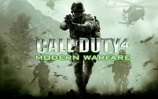 《使命召唤4：现代战争》重制版单人战役中文剧情流程攻略【情报全收集 | 无解说 | 合集 | 第1章已完结 | 共20关 | 1080P】