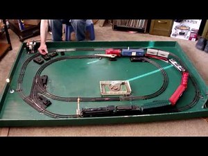 Lionel Train - 1956 - Model 2065 Engine