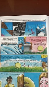 Un fragmento del cuento «Alienación», de Julio Ramón Ribeyro, en esta adaptación gráfica de Miguel Det editada por Editorial Panamericana Perú#libros #books #lector . #Libros #lecturas #books #literatura #lector #cuentos | Lee por gusto