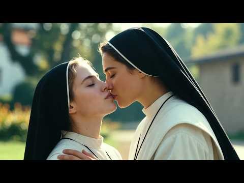 👉 Lesbian First Love 💕 | Heartwarming Nuns Moments & Emotional Friendship Journey ✨
