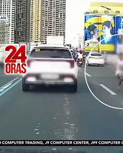 137K views · 1.1K reactions | Hulicam ang paghablot ng isang lalaking menor de edad sa cellphone ng pasahero ng isang sasakyan sa Taguig. Ayon sa mga awtoridad, dumayo pa raw sa kanilang lugar ang mga suspek para mambiktima. | GMA News | Facebook
