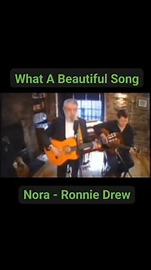 Ronnie Drew - Nora #ronniedrew #thedubliners #dubliners #Nora #irishballads #irishballad | Irish Ballads