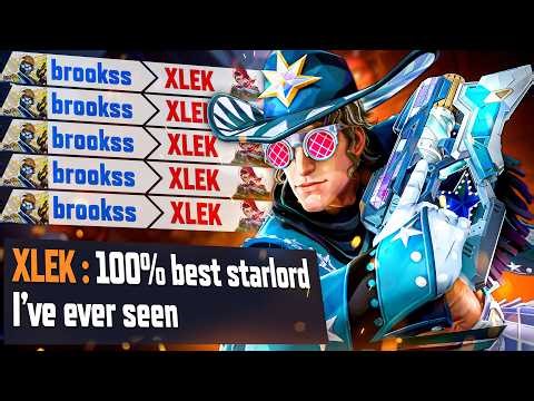 This Streamer Thought It Was IMPOSSIBLE To Win After Seeing Me On Starlord...