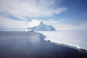 'Lost Antarctica': A Scientist's Tales From A 'Disappearing Land'