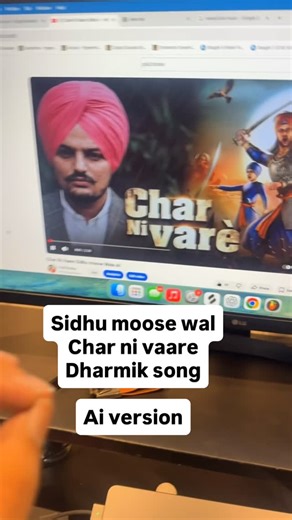 Pali Biroke on Instagram: "Chaar ni vaare by sidhu moose wala"