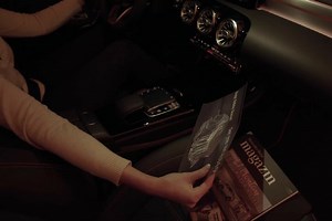 Nouvel aperçu de la Mercedes CLA (2019)