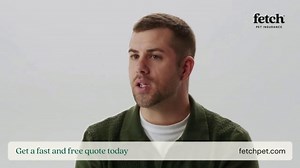 Fetch TV Spot, 'Cooper'