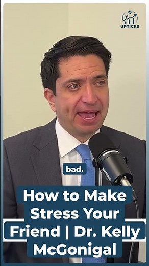 Reframe stress like this and see what could happen