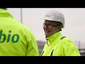 Working for climate as a plant operator/chemical plant operator (m/f/d) at VERBIO