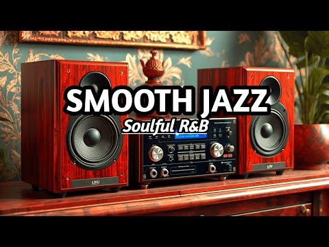 Smooth Jazz x R&B Flow 🎷 Chill Vibes & Good Times ✨