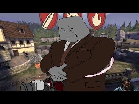 [TF2] Vaccinator Medic in MvM & Gabagool