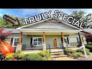 One Of A Kind CUSTOM 4 Bedroom MODULAR 2000+ sq ft